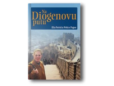 Intervju “Čovjek kojemu je svjedok vrijeme“ u knjizi “Na Diogenovu putu”